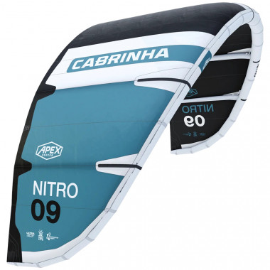 Кайт CABRINHA NITRO APEX 2024 10м (После тестов)