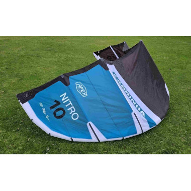 Кайт CABRINHA NITRO APEX 2024 10м (После тестов)