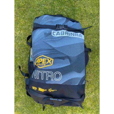 Кайт CABRINHA NITRO APEX 2024 10м (После тестов)