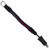 Страховочный лиш MYSTIC SAFETY LEASH SHORT NAVY/RED 2021