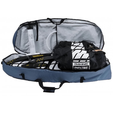 Чехол Dakine WING TRAVEL WAGON Florida Blue