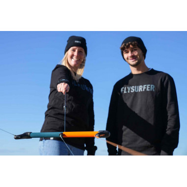 Пилотажный кайт Flysurfer FOX 1.5