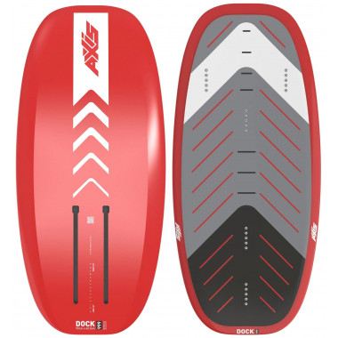 Фойлборд Axis Dock 999 Red Glass