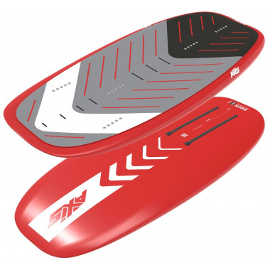 Фойлборд Axis Dock 999 Red Glass