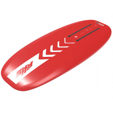 Фойлборд Axis Dock 999 Red Glass