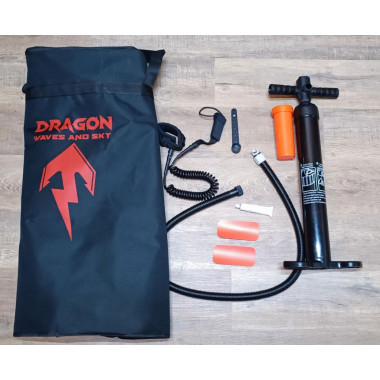 Фойлборд Esoteric Dragon 150л