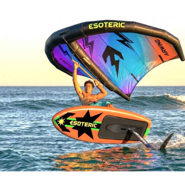 Фойлборд Esoteric Dragon 150л