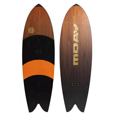 Гидрофойл комплект M-DAY FISH + HYDROFOIL ADVANCE