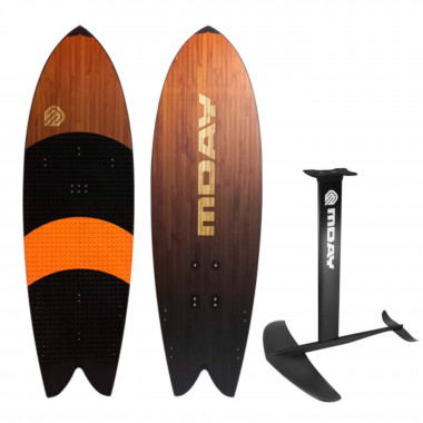 Гидрофойл комплект M-DAY FISH + HYDROFOIL ADVANCE
