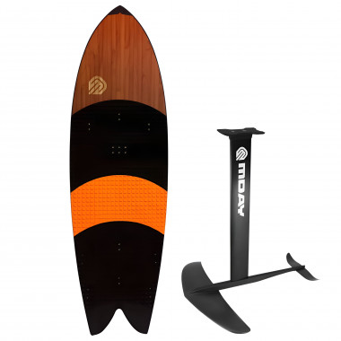Гидрофойл комплект M-DAY FISH + HYDROFOIL ADVANCE