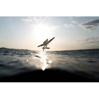 Фойлборд Naish Hover Ascend Carbon Ultra 2025