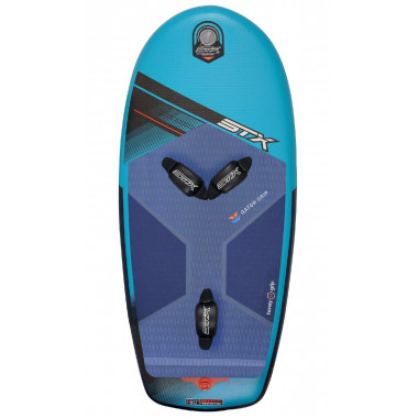 Фойлборд STX iFoil Teal-Grey 2025