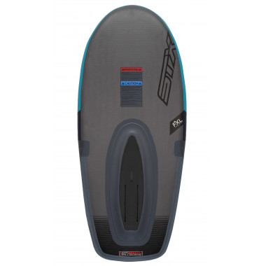 Фойлборд STX iFoil Teal-Grey 2025