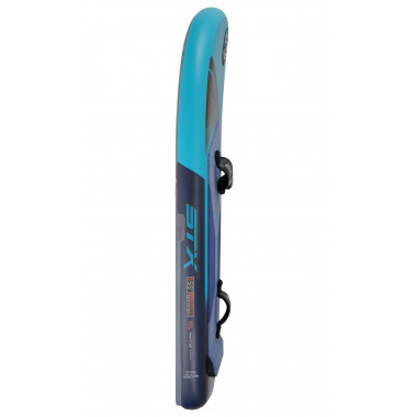 Фойлборд STX iFoil Teal-Grey 2025
