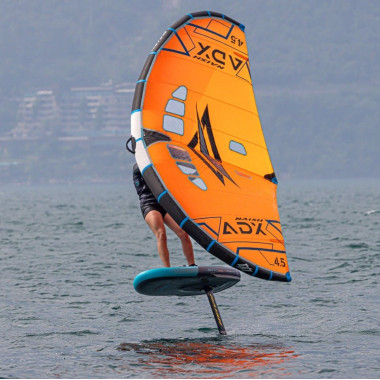 Фойлборд STX iFoil Teal-Grey 2025