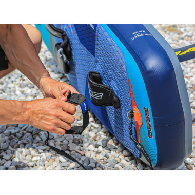 Фойлборд STX iFoil Teal-Grey 2025
