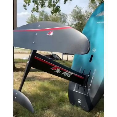 Гидрофойл F2 Alu Carbon Foil Set 2024