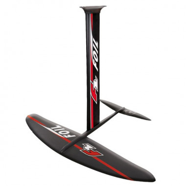 Гидрофойл F2 Alu Carbon Foil Set 2024