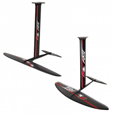 Гидрофойл F2 Alu Carbon Foil Set 2024