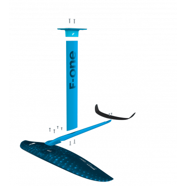 Фюзеляж F-ONE ALU FUSELAGE FCT 74CM