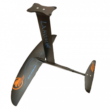 Комплект для вингфойлинга Винг F2 + Доска F2 + Гидрофойл Lahoma