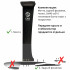 Мачта и фюзеляж Cabrinha Fusion Carbon Mast Base Kit 70cm