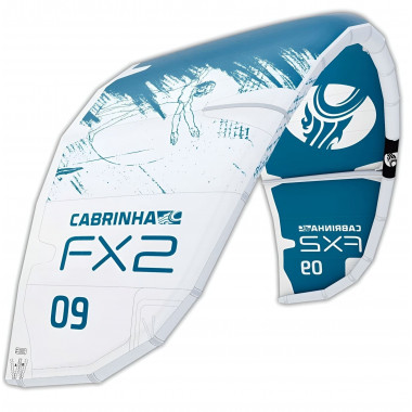 Кайт CABRINHA FX2 2024 (После тестов)