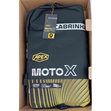 Кайт CABRINHA MOTO X APEX 2025 (после тестов)