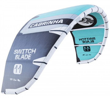 Кайт CABRINHA SWITCHBLADE APEX 2025 (После тестов)