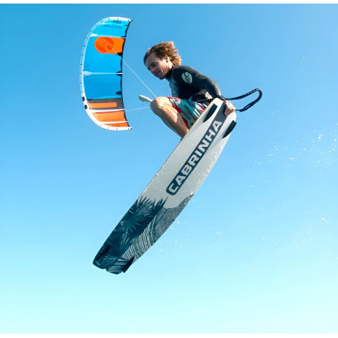 Кайт CABRINHA SWITCHBLADE APEX 2025 (После тестов)