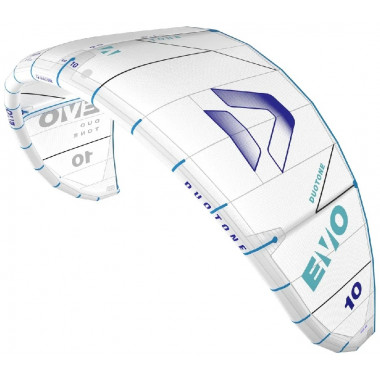 Кайт Duotone Evo Concept Blue 2025