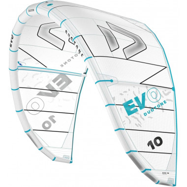 Кайт Duotone Evo Concept Blue 2024