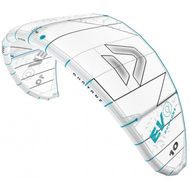 Кайт Duotone Evo Concept Blue 2024