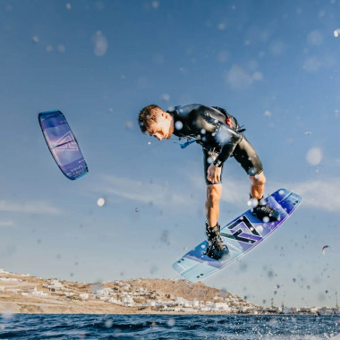 Кайт Harlem Hadlow Pro 2026