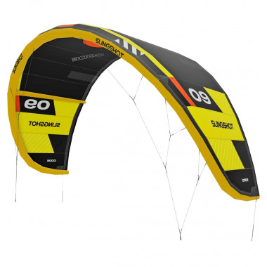 Кайт Slingshot Code NXT V1 2025 ALUULA