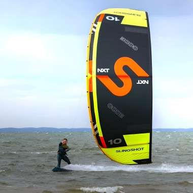 Кайт Slingshot Code NXT V1 2025 ALUULA