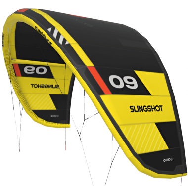 Кайт Slingshot Code NXT V1 2025 ALUULA