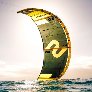 Кайт Slingshot Code NXT V1 2025 ALUULA