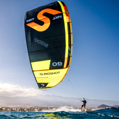 Кайт Slingshot Code NXT V1 2025 ALUULA
