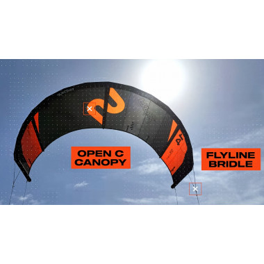 Кайт Slingshot RPX V2 2025