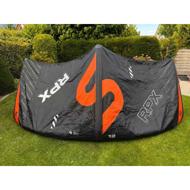 Кайт Slingshot RPX V2 2025, 12м (После тестов)