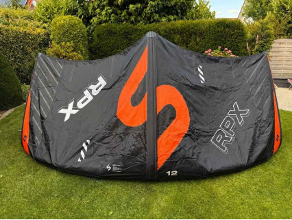 Кайт Slingshot RPX V2 2025, 12м (После тестов)