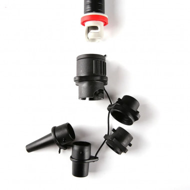SUP, Wing, Kite Pump adapter