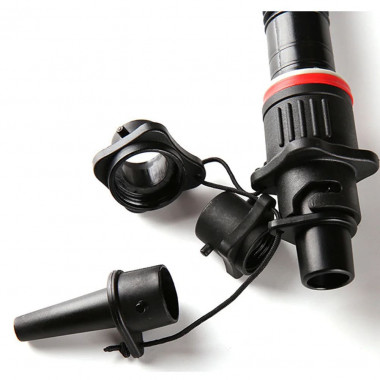 SUP, Wing, Kite Pump adapter