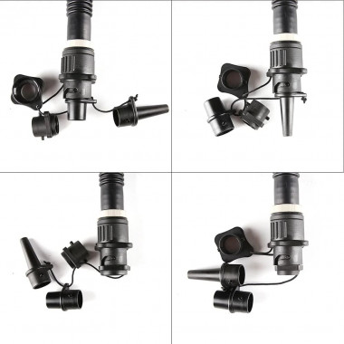SUP, Wing, Kite Pump adapter