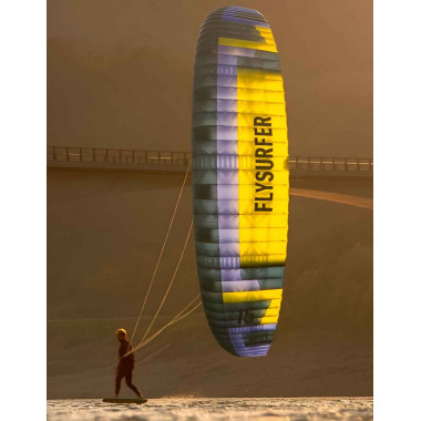 Парафойл FLYSURFER SOUL 3