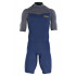 Гидрокостюм ION Element 2/2 Shorty SS Back Zip indigo-dawn 2024