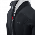 Гидрокостюм ION Element 2/2 Shorty SS Back Zip 2024