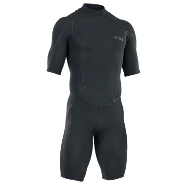 Гидрокостюм ION Element 2/2 Shorty SS Back Zip 2024