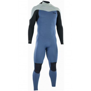 Гидрокостюм ION Element 5/4 Semidry BZ Cascade Blue 2023